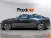Usado Audi A5 Sportback 150 CV (110 kW) 2018 Negro Utilitario