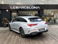 usado Mercedes CLA250 Shooting Brake 250e 8G-DCT