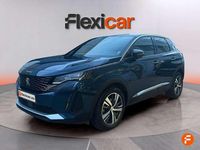 Usado Peugeot 3008 Allure 131 CV (96 kW) 2023 Azul SUV