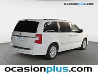 Usado Lancia Voyager Gold 163 CV (119 kW) 2012 Blanco Monovolumen