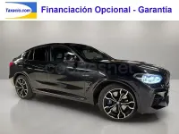 Usado BMW X4 M Competition Edition 510 CV (375 kW) 2020 Negro SUV