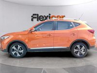 Usado MG ZS Comfort 116 CV (85 kW) 2025 Naranja SUV