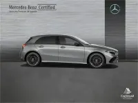 Usado Mercedes A180 136 CV (100 kW) 2025 Gris montaña Berlina