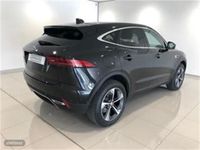 Usado Jaguar E-Pace S 163 CV (119 kW) 2021 Negro SUV