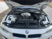 Begagnad BMW 318 Gran Turismo 150 HK (110 kW) 2018 Vit Sedan