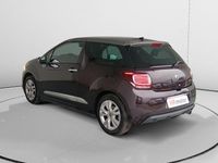 Usado DS Automobiles DS3 Style 110 CV (80 kW) 2015 Rojo Utilitario
