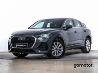 Usado Audi Q3 150 CV (110 kW) 2021 Gris / plata SUV