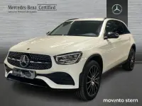 Usado Mercedes GLC300e 306 CV (225 kW) 2022 Blanco SUV