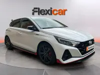 Usado Hyundai i20 204 CV (150 kW) 2025 Blanco Utilitario