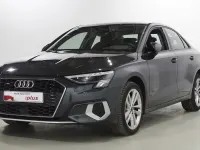 Usado Audi A3 Advanced Plus 116 CV (85 kW) 2023 Gris Berlina