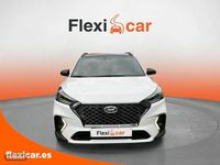 Usado Hyundai Tucson N Line 136 CV (100 kW) 2018 Blanco SUV