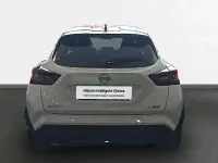 Usado Nissan Juke N-Connecta 143 CV (105 kW) 2023 Sapporo white sólido SUV