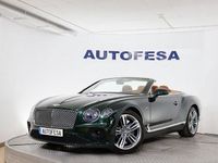 Usado Bentley Continental GT 550 CV (404 kW) 2020 Verde Descapotable