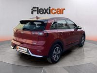 Käytetty Kia Niro 141 HP (103 kW) 2019 Punainen Katumaasturi