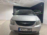 Usado Chrysler Grand Voyager 150 CV (110 kW) 2002 Gris / plata Monovolumen