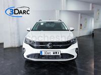 Usado VW Taigo Life 115 CV (84 kW) 2024 Blanco SUV