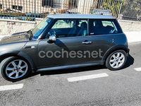Usado Mini One D 88 CV (64 kW) 2006 Gris / plata Utilitario