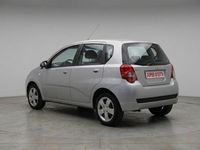 Usado Chevrolet Aveo LS 84 CV (61 kW) 2010 Gris / plata Berlina