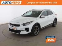 Usado Kia XCeed 120 CV (88 kW) 2022 Blanco SUV