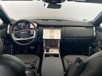 Usado Land Rover Range Rover SE 300 CV (220 kW) 2024 Santorini black SUV