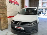 Usado VW Caddy Business 122 CV (89 kW) 2019 Blanco Monovolumen