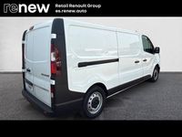 Usado Renault Trafic 88 kW (120 CV) 2024 Blanco Monovolumen