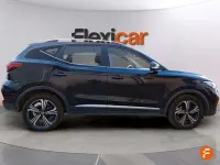 Usado MG ZS Comfort 106 CV (77 kW) 2022 Negro SUV