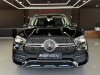 Usado Mercedes GLE350 320 CV (235 kW) 2020 Negro SUV