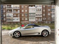 Usado Ferrari 360 400 CV (294 kW) 2003 Gris / plata Descapotable
