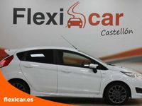 usado Ford Fiesta 1.0 EcoBoost 103kW ST-Line S/S 5p Gasolina en Flexicar Castellón