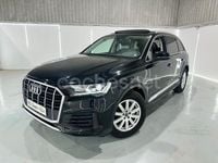 Usado Audi Q7 S-Line 231 CV (169 kW) 2021 Negro SUV