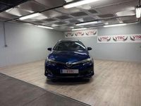 Usado Toyota Auris Hybrid Active 137 CV (100 kW) 2016 Azul Familiar