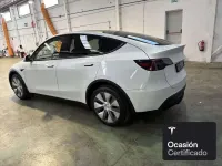 Usado Tesla Model Y Long Range AWD 189 kW (258 CV) 2022 Blanco SUV