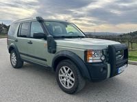 Usado Land Rover Discovery 3 SE 190 CV (139 kW) 2007 Verde SUV