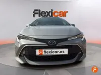 Usado Toyota Corolla Advance 180 CV (132 kW) 2019 Gris Familiar