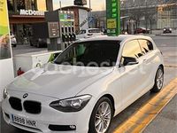 Usado BMW 116 Efficient Dynamics 116 HP (85 kW) 2013 Branco Citadino