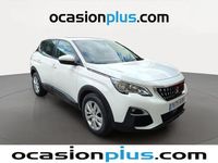 Usado Peugeot 3008 Active 131 CV (96 kW) 2018 Blanco SUV