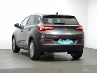 Usado Opel Grandland X Selective 130 CV (95 kW) 2019 Gris SUV