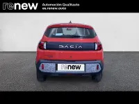 Nuevo Dacia Spring Extreme 47 kW (65 CV) 2025 Azul Utilitario