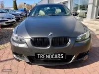 Usado BMW 335 M Sport 286 CV (210 kW) 2008 Gris Coupe