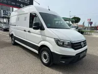 Usado VW Crafter 140 CV (102 kW) 2019 Blanco Van