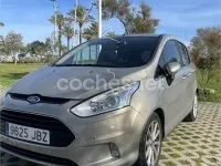 Usado Ford B-MAX Titanium 95 CV (69 kW) 2015 Beige Monovolumen