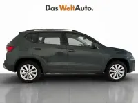 Brugt Seat Ateca Style 150 HK (110 kW) 2023 Grøn SUV