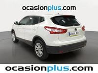 Usado Nissan Qashqai Acenta 163 CV (119 kW) 2015 Blanco SUV