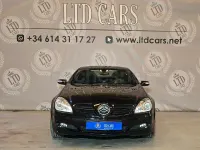 Usado Mercedes SLK200 163 CV (119 kW) 2006 Negro Descapotable