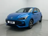 Usado MG MG3 Comfort 116 CV (85 kW) 2025 Azul Utilitario