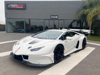 Usado Lamborghini Huracán 640 CV (470 kW) 2023 Blanco Coupe