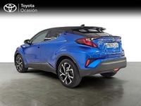 Usado Toyota C-HR Advance 122 CV (89 kW) 2021 Azul SUV
