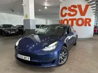 Używany Tesla Model 3 RWD 461 kW (627 KM) 2023 Niebieski Sedan/Limuzyna