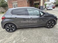 Usado Peugeot 208 82 CV (60 kW) 2019 Gris / plata Utilitario